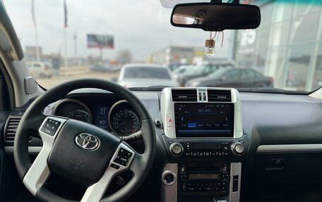 Toyota Land Cruiser Prado 150 рестайлинг 2, 2012 год, 2 875 000 рублей, 5 фотография