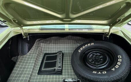 Ford Mustang VI рестайлинг, 1967 год, 8 000 000 рублей, 24 фотография