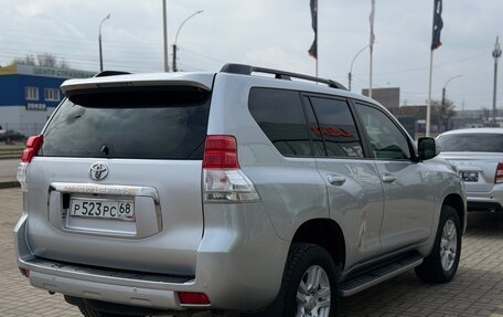Toyota Land Cruiser Prado 150 рестайлинг 2, 2012 год, 2 875 000 рублей, 3 фотография