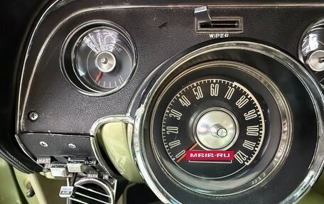 Ford Mustang VI рестайлинг, 1967 год, 8 000 000 рублей, 20 фотография