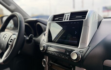 Toyota Land Cruiser Prado 150 рестайлинг 2, 2012 год, 2 875 000 рублей, 13 фотография