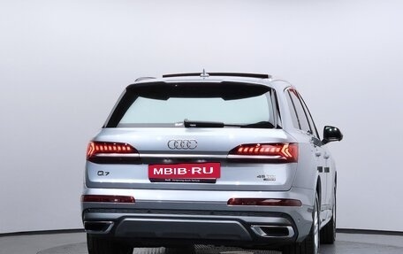 Audi Q7, 2022 год, 8 790 000 рублей, 4 фотография