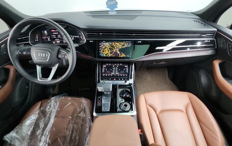 Audi Q7, 2022 год, 8 790 000 рублей, 10 фотография