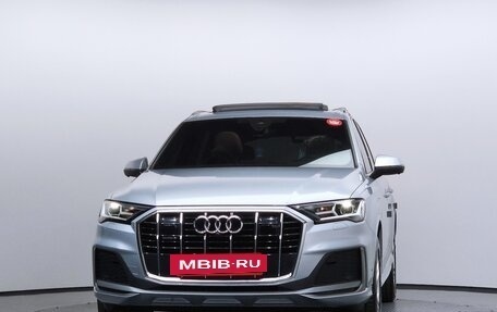 Audi Q7, 2022 год, 8 790 000 рублей, 2 фотография