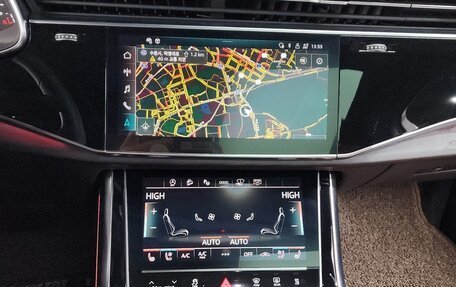 Audi Q7, 2022 год, 8 790 000 рублей, 13 фотография