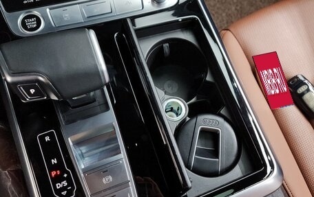 Audi Q7, 2022 год, 8 790 000 рублей, 18 фотография