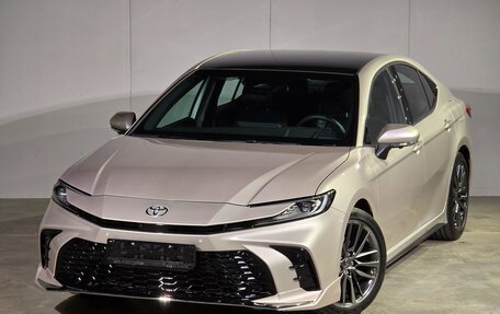 Toyota Camry, 2025 год, 4 185 000 рублей, 29 фотография