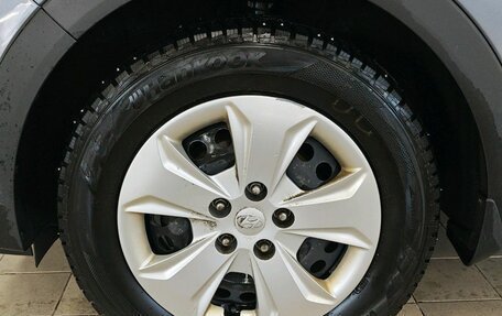 Hyundai Creta I рестайлинг, 2018 год, 1 629 000 рублей, 2 фотография