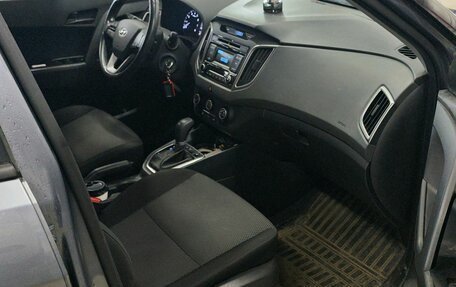 Hyundai Creta I рестайлинг, 2018 год, 1 629 000 рублей, 9 фотография