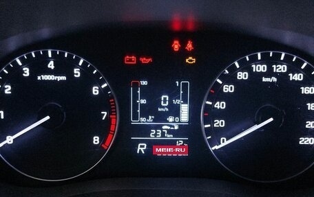 Hyundai Creta I рестайлинг, 2018 год, 1 629 000 рублей, 4 фотография