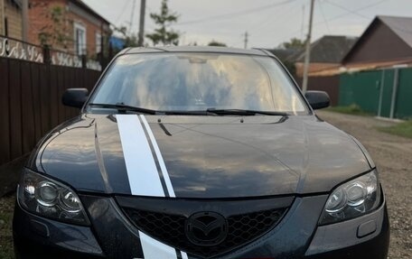 Mazda 3, 2007 год, 740 000 рублей, 3 фотография