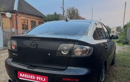 Mazda 3, 2007 год, 740 000 рублей, 5 фотография