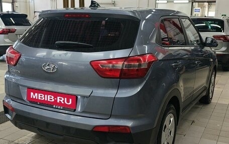 Hyundai Creta I рестайлинг, 2018 год, 1 629 000 рублей, 6 фотография