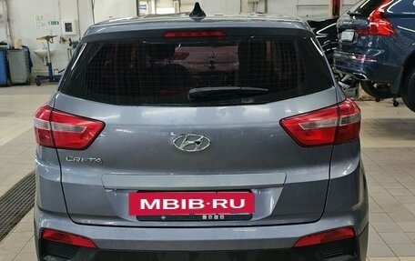 Hyundai Creta I рестайлинг, 2018 год, 1 629 000 рублей, 7 фотография