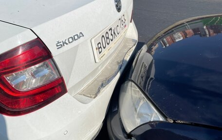 Skoda Rapid I, 2019 год, 1 290 000 рублей, 10 фотография