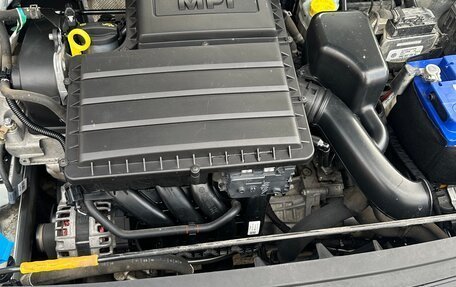 Skoda Rapid I, 2019 год, 1 290 000 рублей, 5 фотография