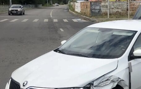 Skoda Rapid I, 2019 год, 1 290 000 рублей, 9 фотография