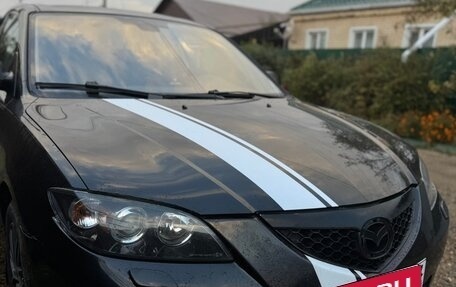 Mazda 3, 2007 год, 740 000 рублей, 4 фотография