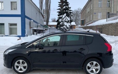 Peugeot 3008 I рестайлинг, 2012 год, 690 000 рублей, 9 фотография