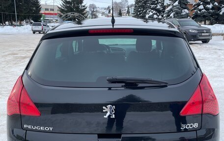 Peugeot 3008 I рестайлинг, 2012 год, 690 000 рублей, 14 фотография