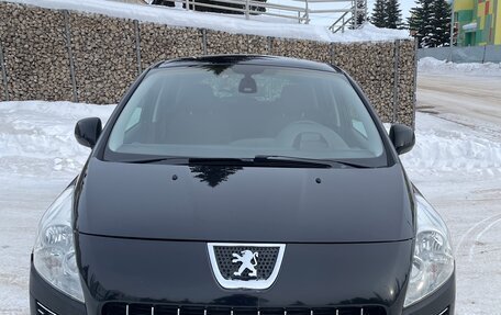 Peugeot 3008 I рестайлинг, 2012 год, 690 000 рублей, 15 фотография