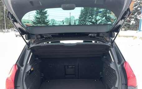 Peugeot 3008 I рестайлинг, 2012 год, 690 000 рублей, 29 фотография