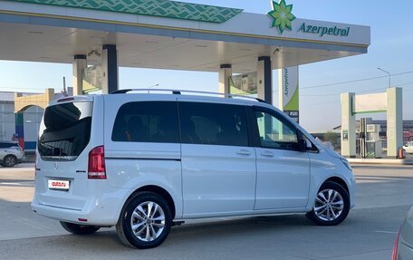 Mercedes-Benz V-Класс, 2015 год, 3 140 000 рублей, 5 фотография