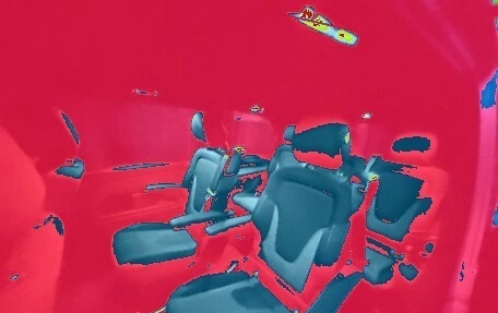 Mercedes-Benz V-Класс, 2015 год, 3 140 000 рублей, 23 фотография