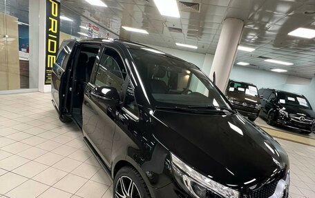 Mercedes-Benz V-Класс, 2019 год, 8 500 000 рублей, 3 фотография