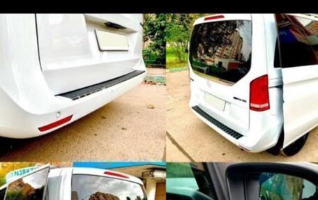 Mercedes-Benz V-Класс, 2015 год, 3 140 000 рублей, 26 фотография