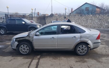 Ford Focus II рестайлинг, 2007 год, 230 000 рублей, 3 фотография