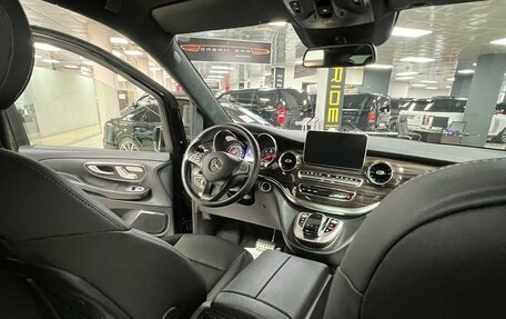 Mercedes-Benz V-Класс, 2019 год, 8 500 000 рублей, 4 фотография