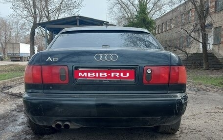 Audi A8, 1997 год, 385 000 рублей, 5 фотография