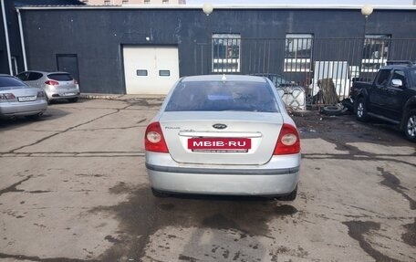 Ford Focus II рестайлинг, 2007 год, 230 000 рублей, 12 фотография