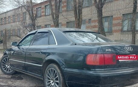 Audi A8, 1997 год, 385 000 рублей, 3 фотография