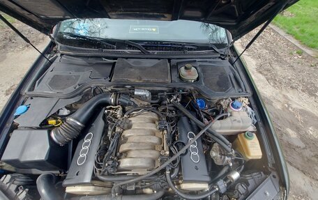 Audi A8, 1997 год, 385 000 рублей, 7 фотография