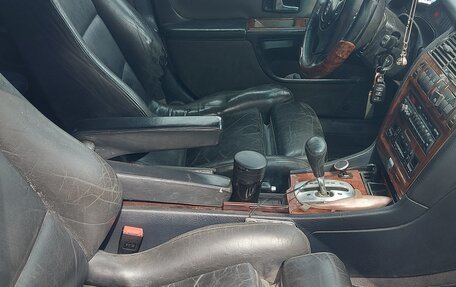 Audi A8, 1997 год, 385 000 рублей, 8 фотография