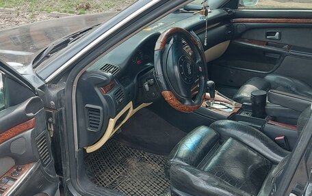 Audi A8, 1997 год, 385 000 рублей, 6 фотография