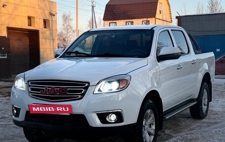 JAC T6, 2023 год, 1 820 000 рублей, 2 фотография