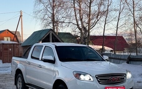 JAC T6, 2023 год, 1 820 000 рублей, 3 фотография