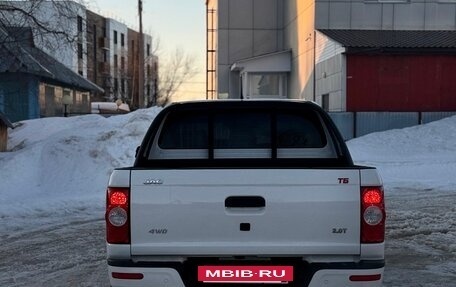 JAC T6, 2023 год, 1 820 000 рублей, 5 фотография