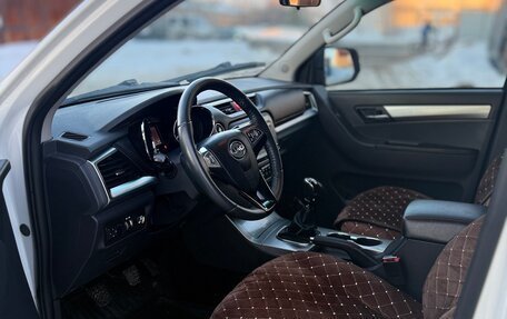 JAC T6, 2023 год, 1 820 000 рублей, 8 фотография