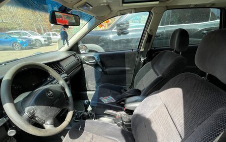 Opel Vectra B рестайлинг, 2001 год, 320 000 рублей, 4 фотография