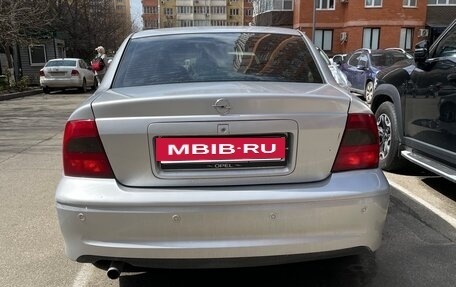 Opel Vectra B рестайлинг, 2001 год, 320 000 рублей, 2 фотография