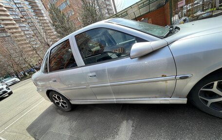 Opel Vectra B рестайлинг, 2001 год, 320 000 рублей, 8 фотография