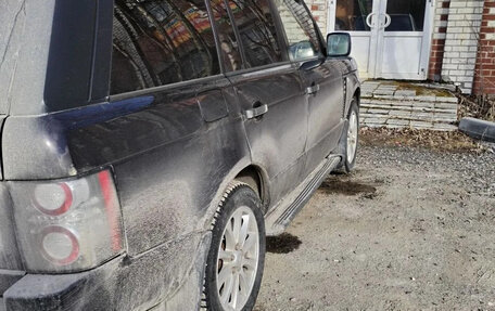 Land Rover Range Rover III, 2011 год, 2 200 000 рублей, 4 фотография