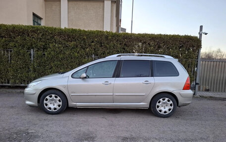 Peugeot 307 I, 2006 год, 330 000 рублей, 6 фотография