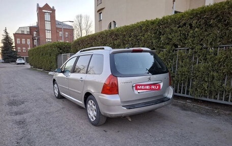 Peugeot 307 I, 2006 год, 330 000 рублей, 3 фотография