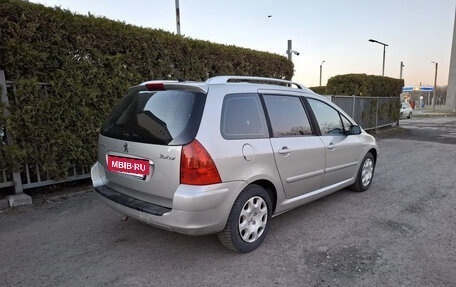 Peugeot 307 I, 2006 год, 330 000 рублей, 4 фотография