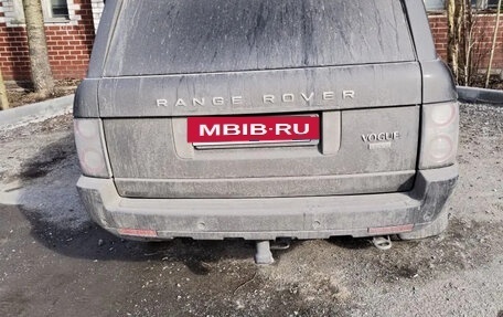 Land Rover Range Rover III, 2011 год, 2 200 000 рублей, 5 фотография